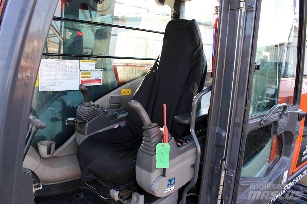 Hitachi ZX 210 LC-3 Vikšriniai ekskavatoriai