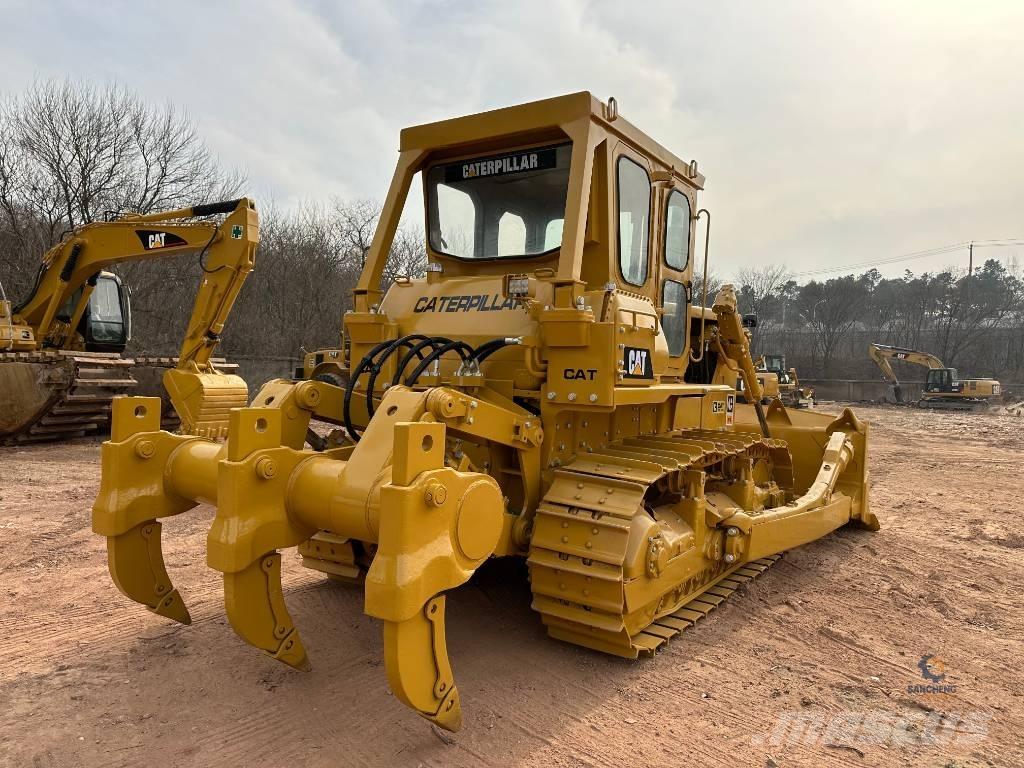CAT D 7 G Vikšriniai buldozeriai