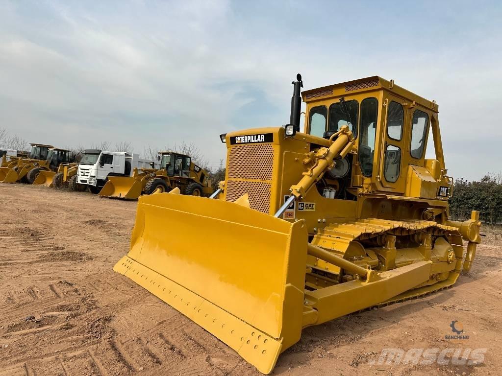 CAT D 7 G Vikšriniai buldozeriai