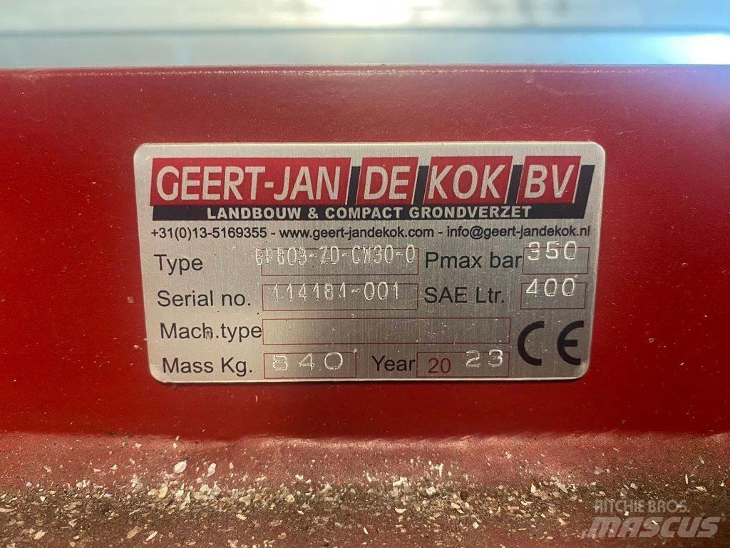 Zijtveld 803 ZD Griebtuvai