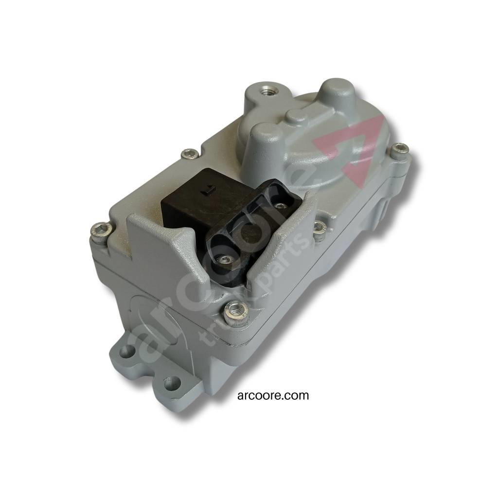 Cummins HE300V VGT Varikliai