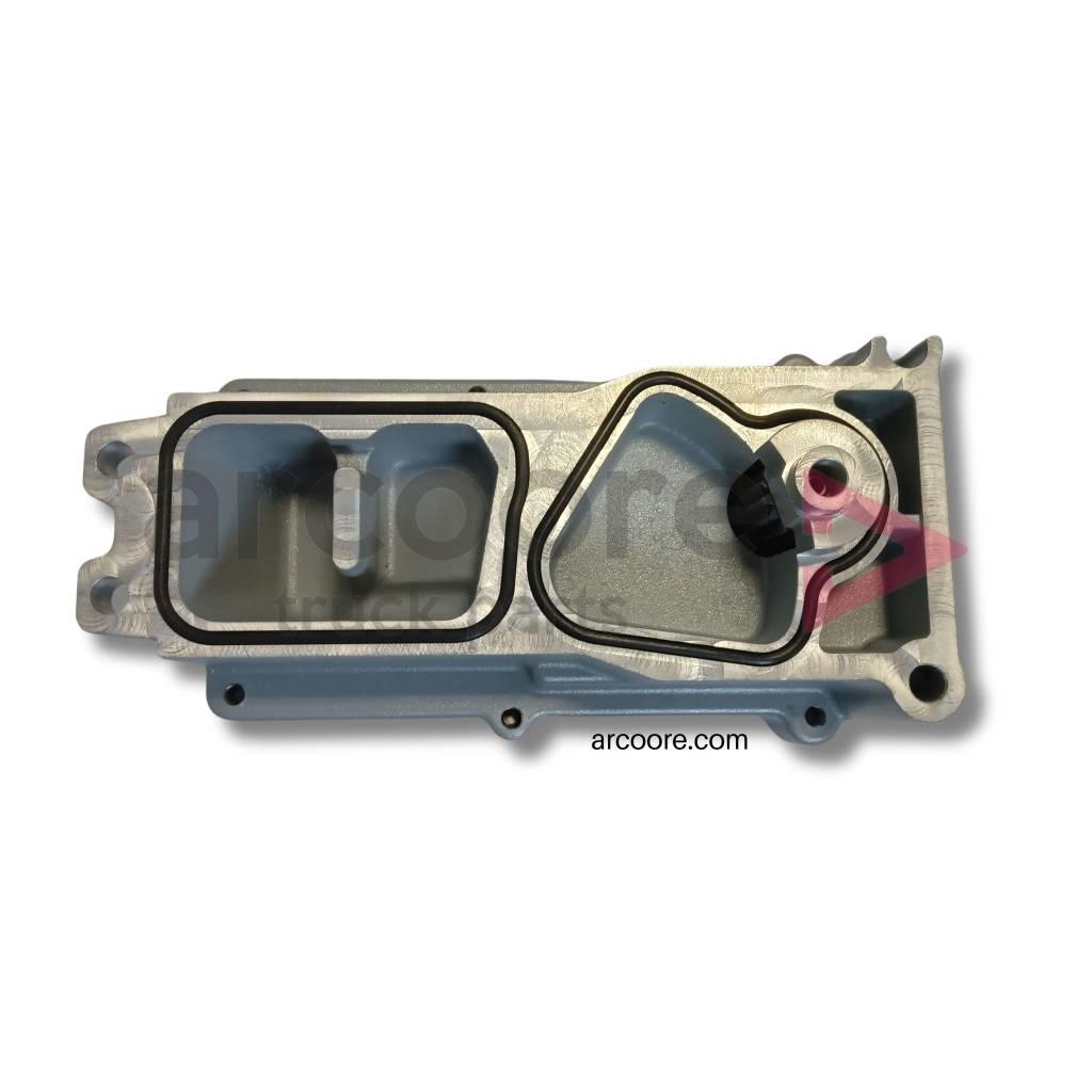 Cummins HE300V VGT Varikliai