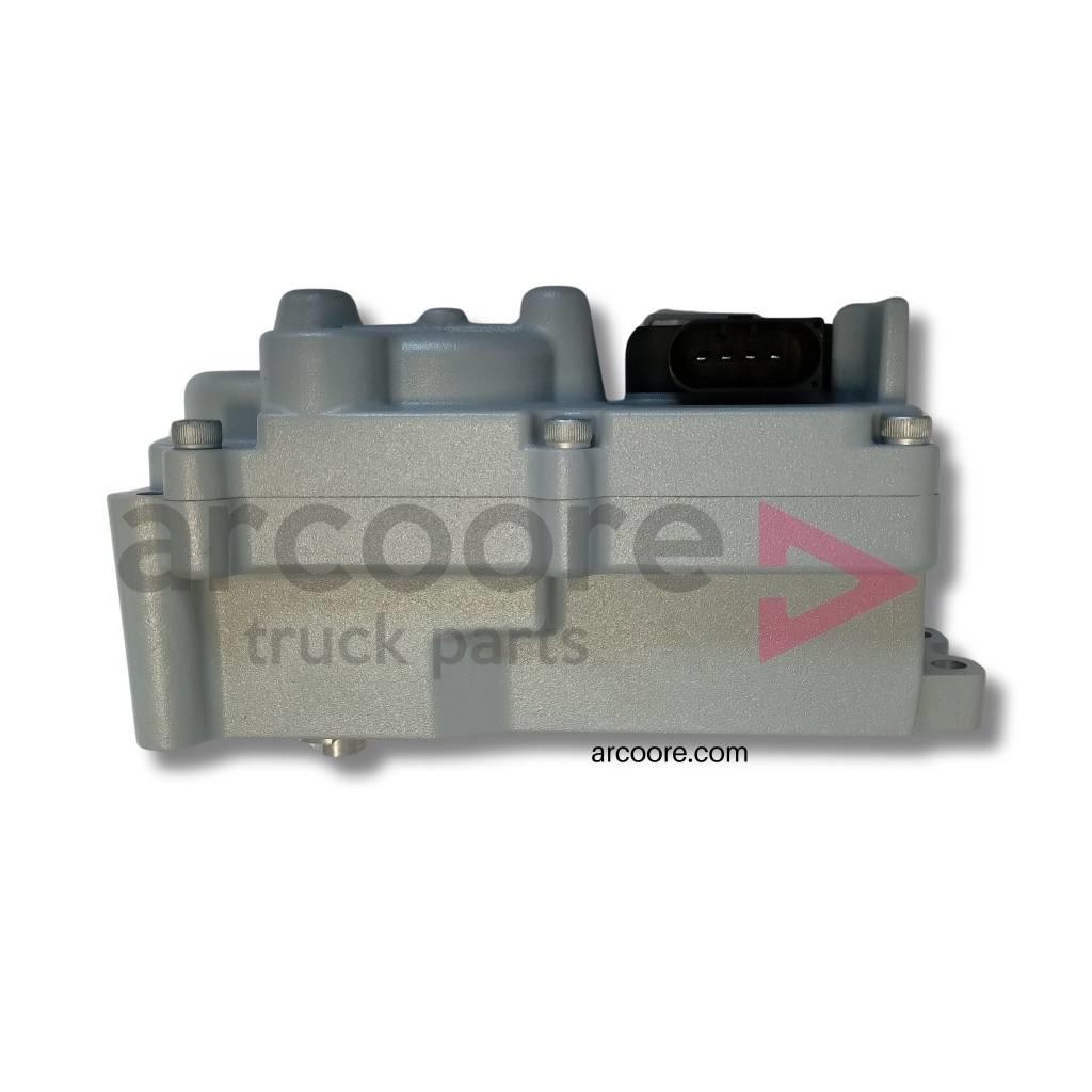 Cummins HE300V VGT Varikliai