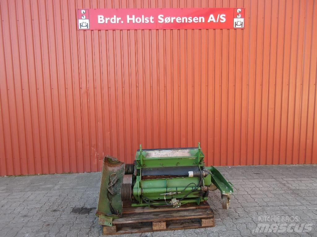 Krone Bix X cracker Kiti pašarų derliaus nuėmimo įrengimai