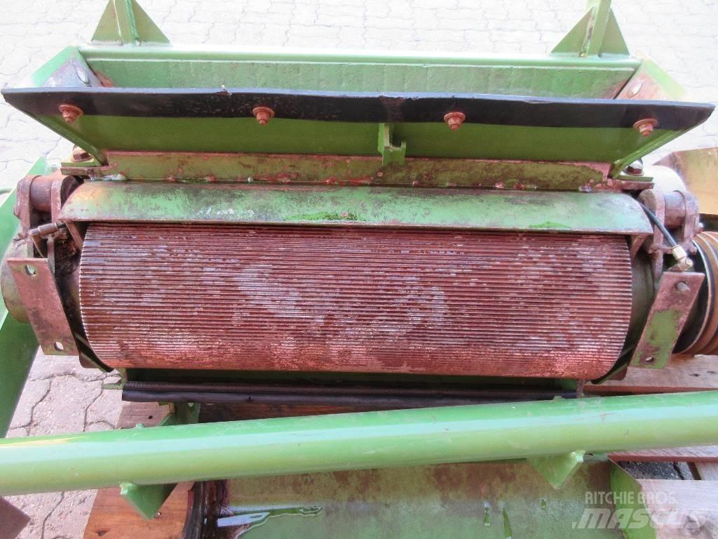 Krone Bix X cracker Kiti pašarų derliaus nuėmimo įrengimai
