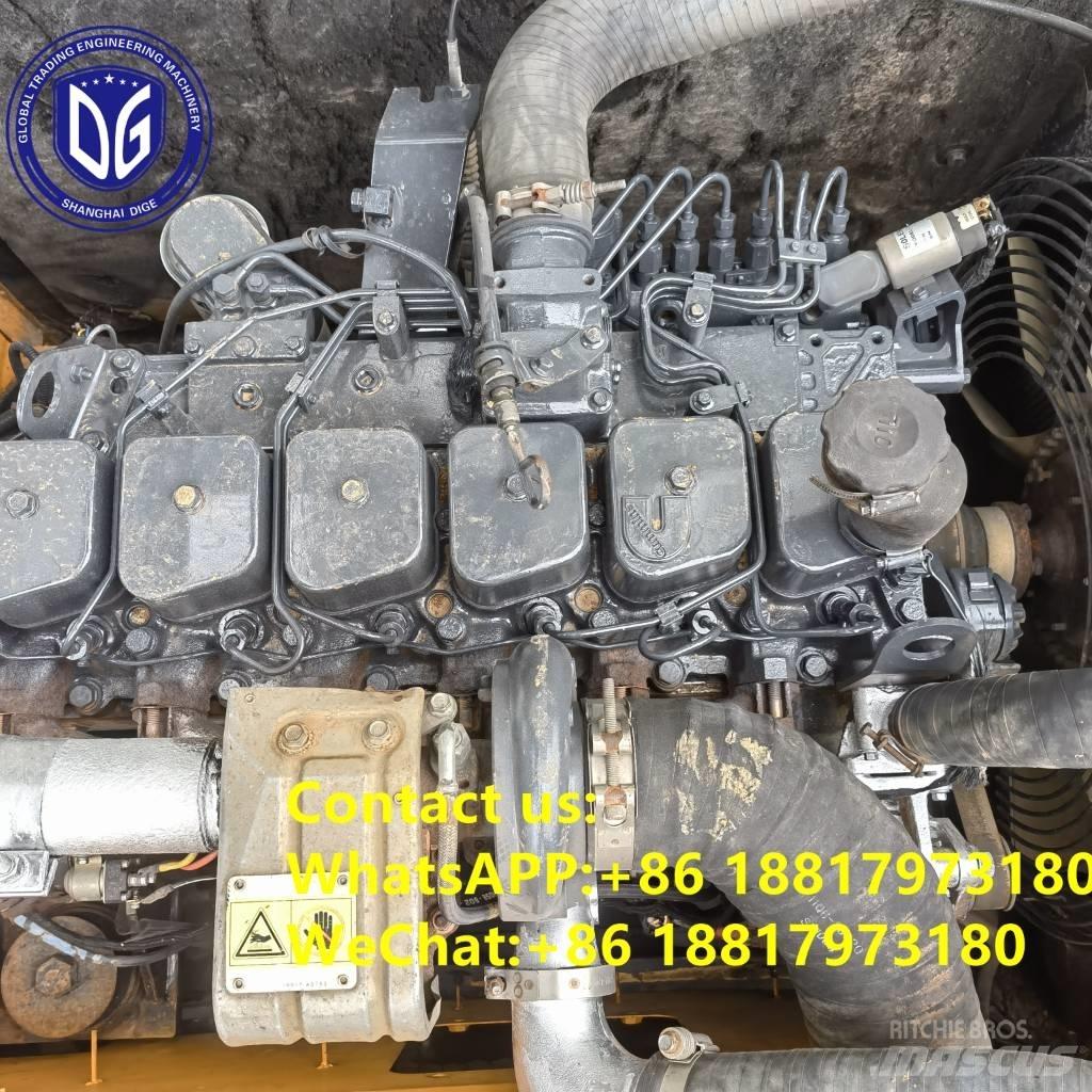 Hyundai 220LC-9S Vikšriniai ekskavatoriai