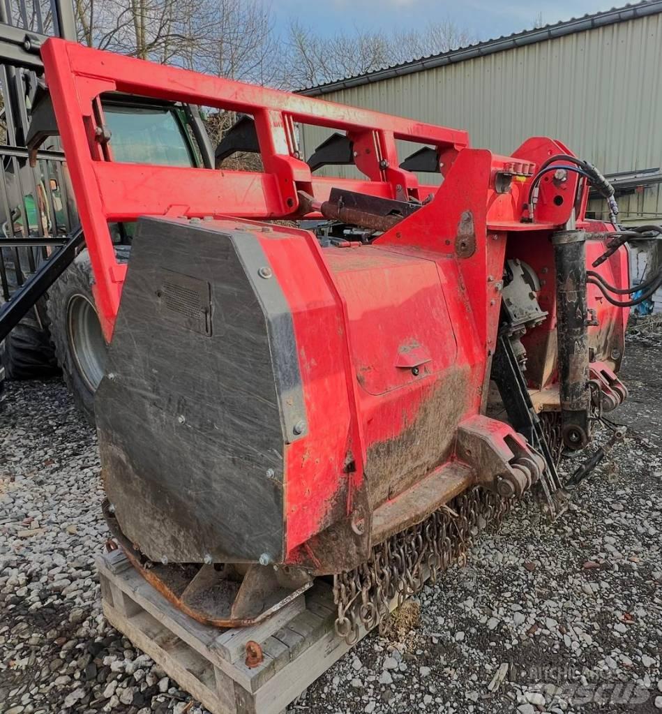 PRINOTH M700 Miško mulčeriai
