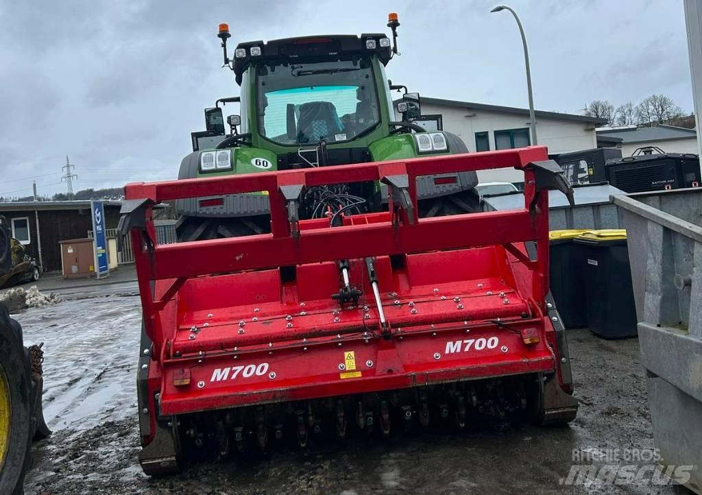 PRINOTH M700 Miško mulčeriai