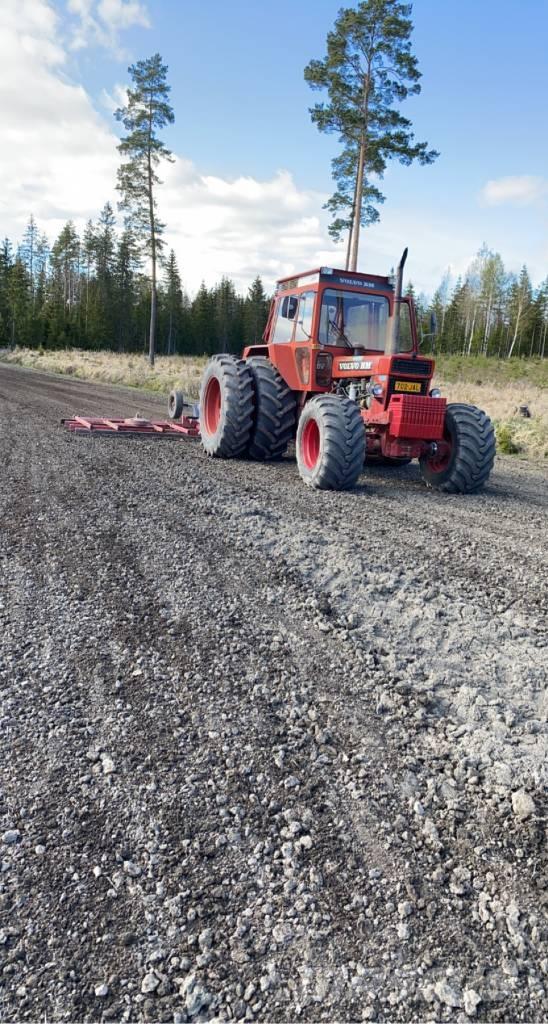Volvo BM 2654 Traktoriai