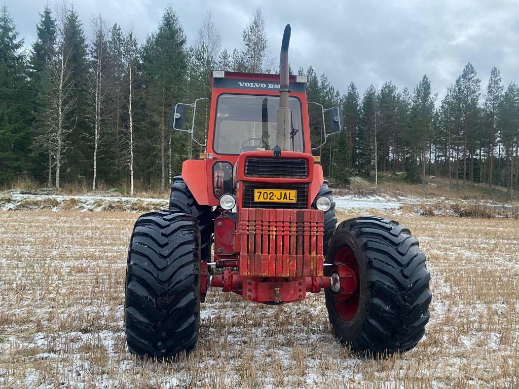 Volvo BM 2654 Traktoriai