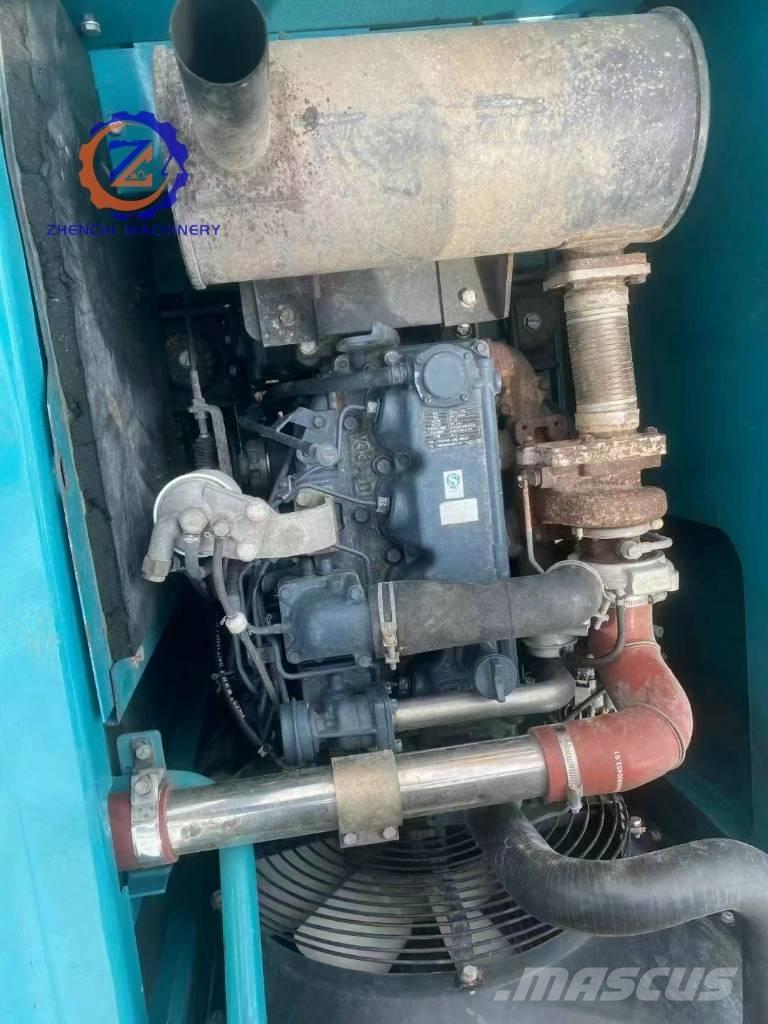 Sunward SWE 100/10 T Vidutinės galios ekskavatoriai 7-12 t