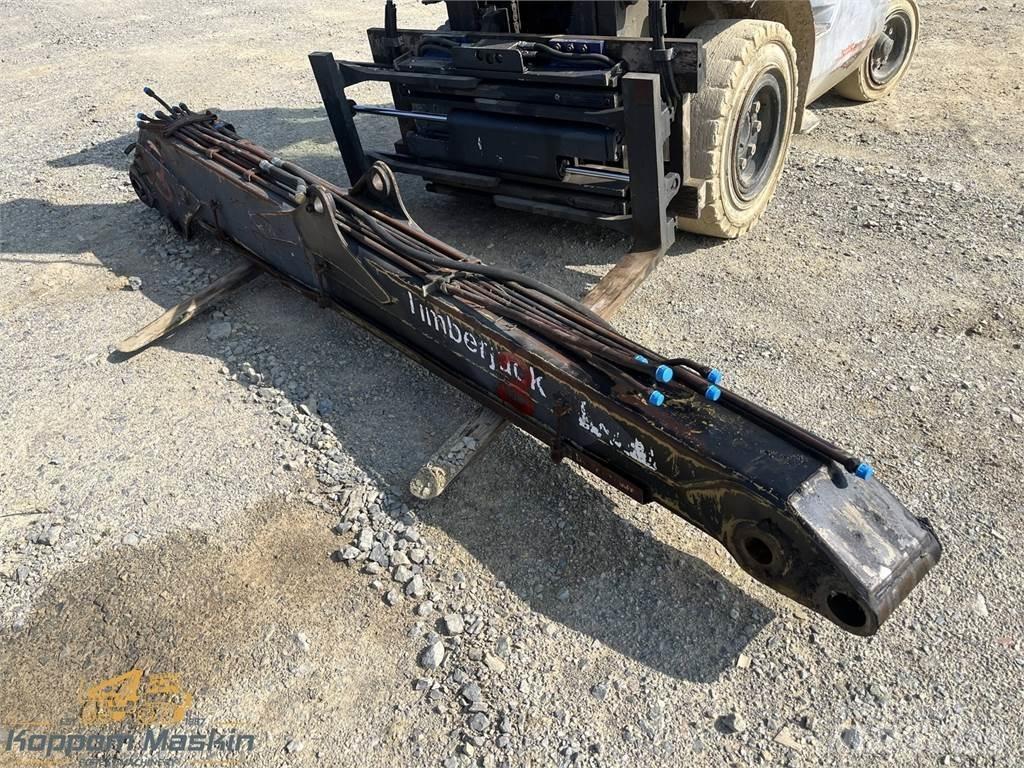  TJ LOGLIFT F71 Medienos transportavimo mašinų kranai