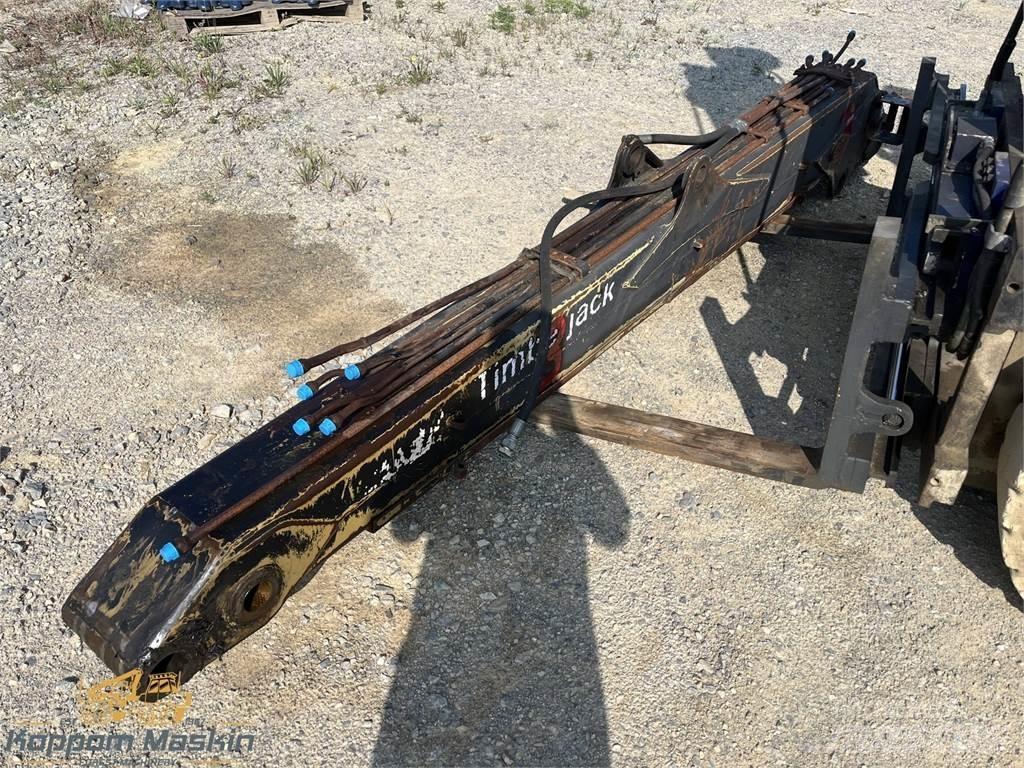  TJ LOGLIFT F71 Medienos transportavimo mašinų kranai