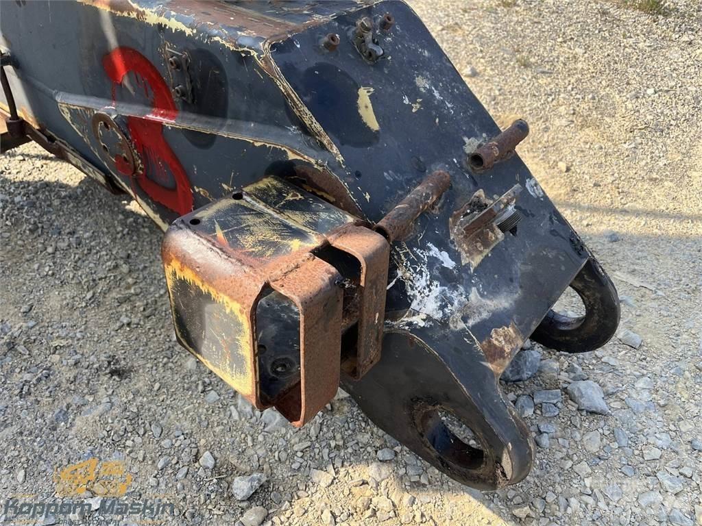  TJ LOGLIFT F71 Medienos transportavimo mašinų kranai