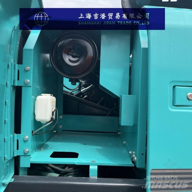 Kobelco SK 210 Vikšriniai ekskavatoriai