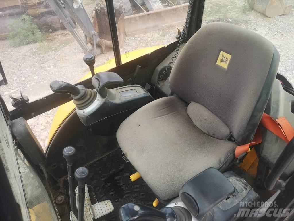 JCB 8030 Mini ekskavatoriai < 7 t