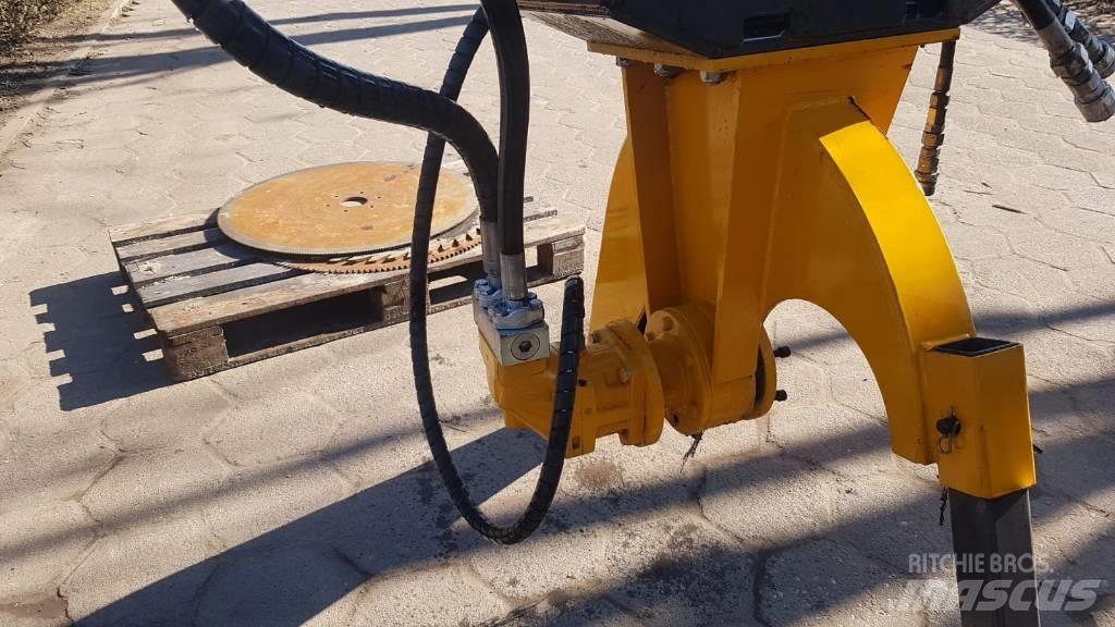 Hemos Schrootzaag Kiti naudoti statybos komponentai