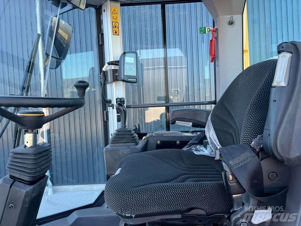 Volvo SD 75 B Vieno būgno volai