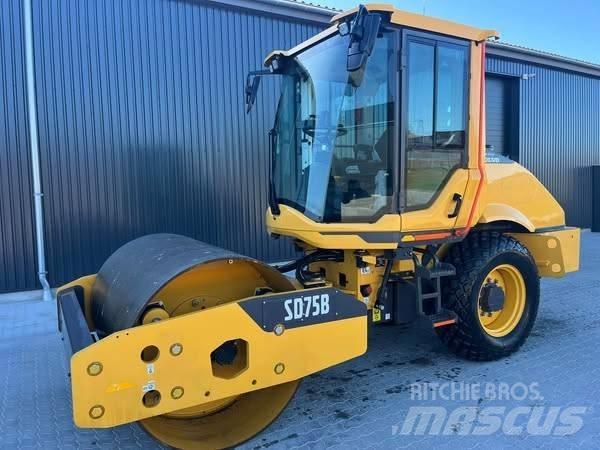 Volvo SD 75 B Vieno būgno volai