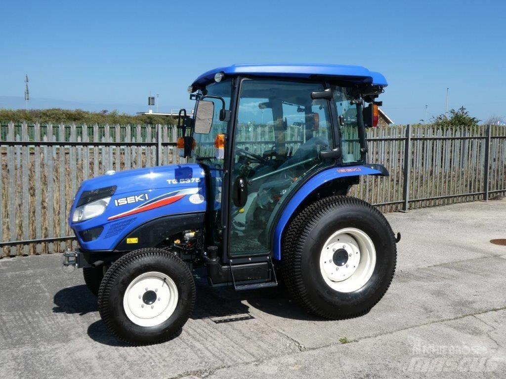 Iseki TG6375 Traktoriai
