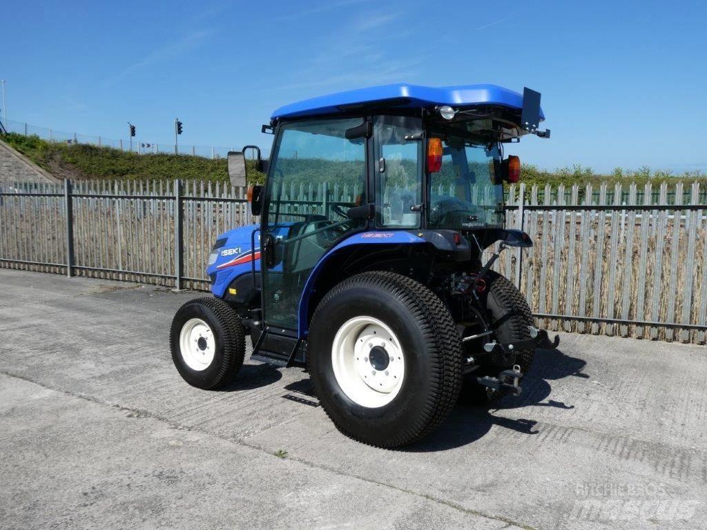 Iseki TG6375 Traktoriai