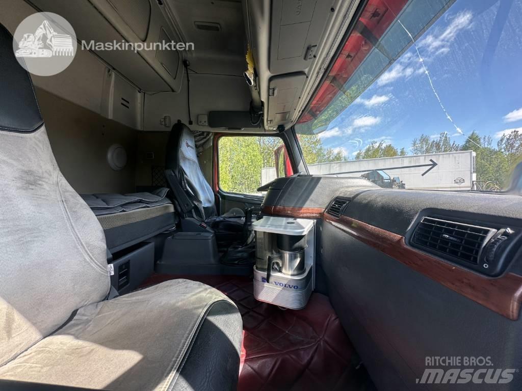 Volvo FH 480 Naudoti vilkikai