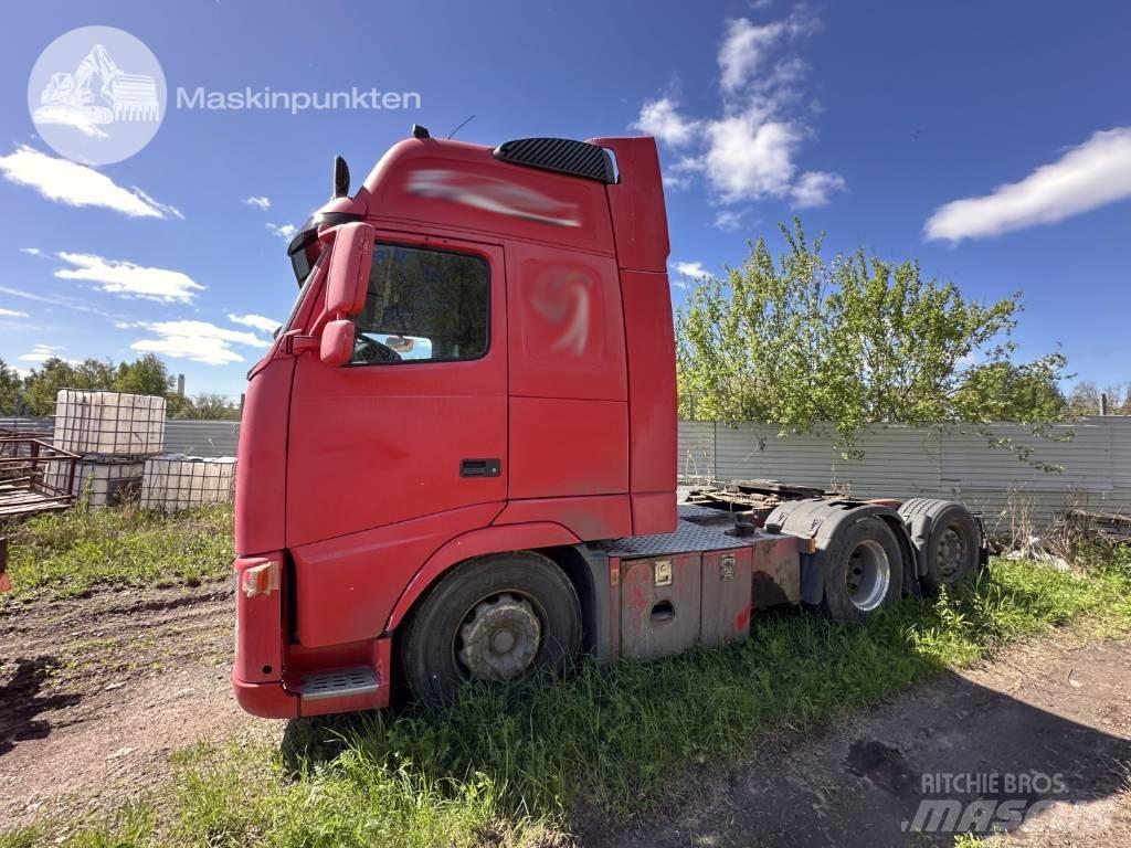 Volvo FH 480 Naudoti vilkikai