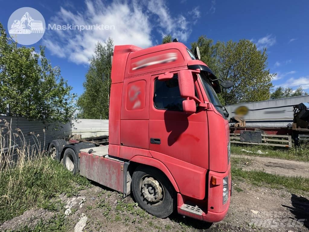 Volvo FH 480 Naudoti vilkikai