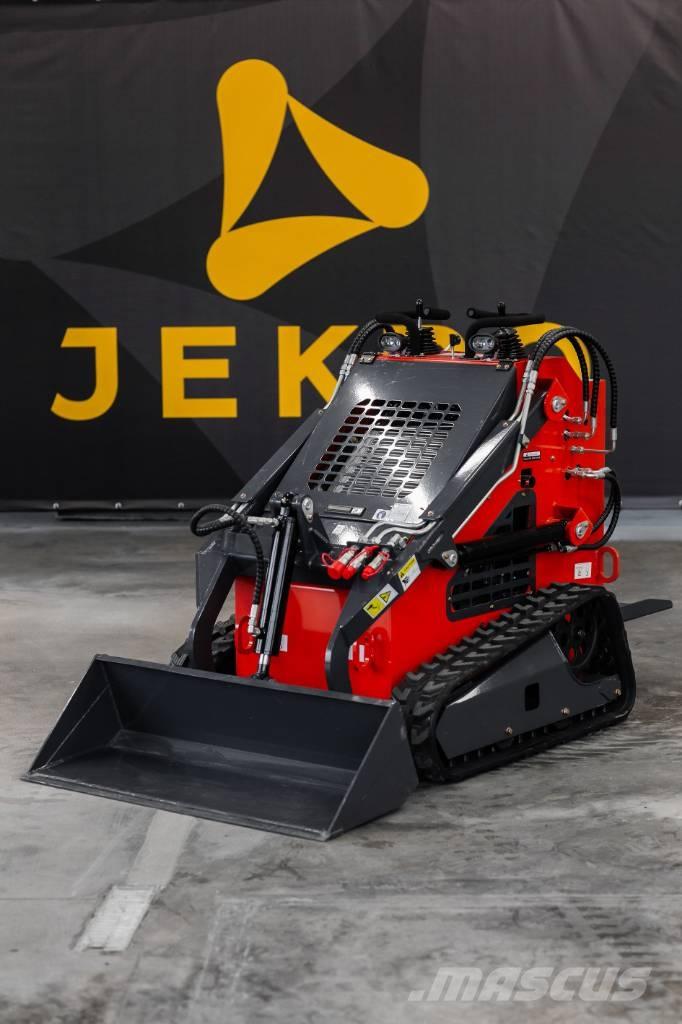  JEKPO KR38 Vikšriniai krautuvai