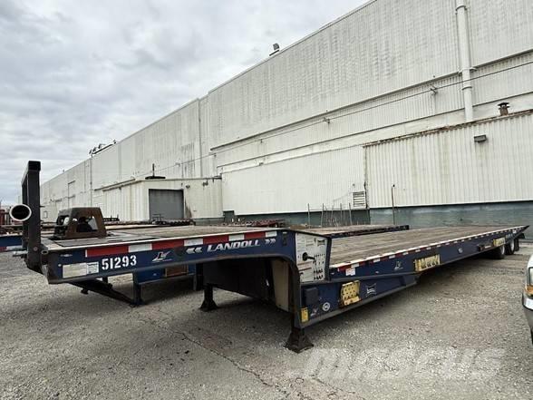 Landoll 440A Kitos priekabos