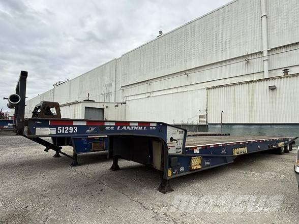 Landoll 440A Kitos priekabos