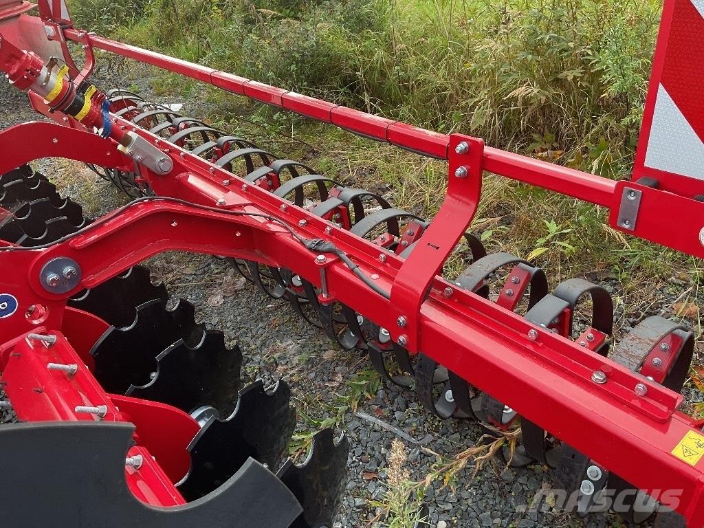 Horsch Joker 3.5 CT Diskinės akėčios