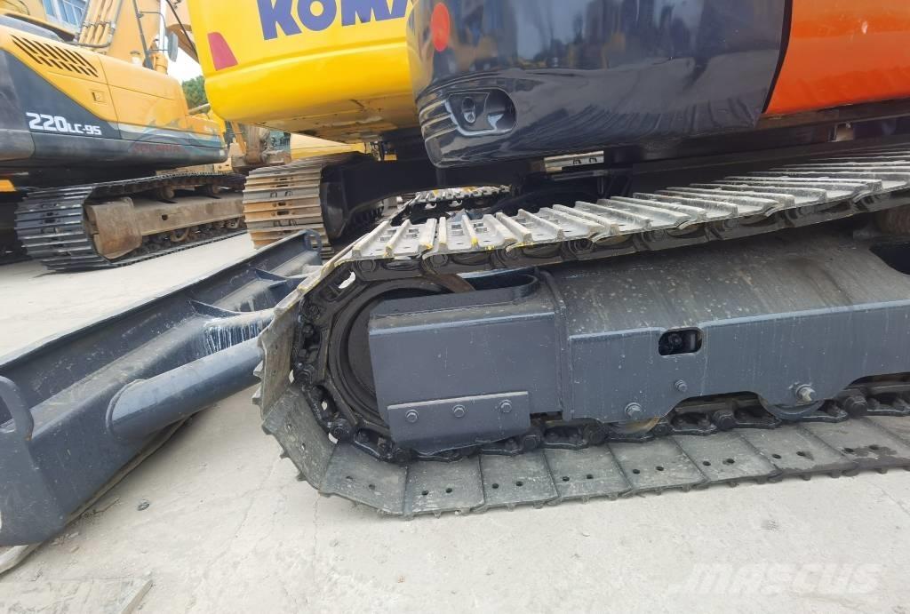 Kubota KX 155 Mini ekskavatoriai < 7 t