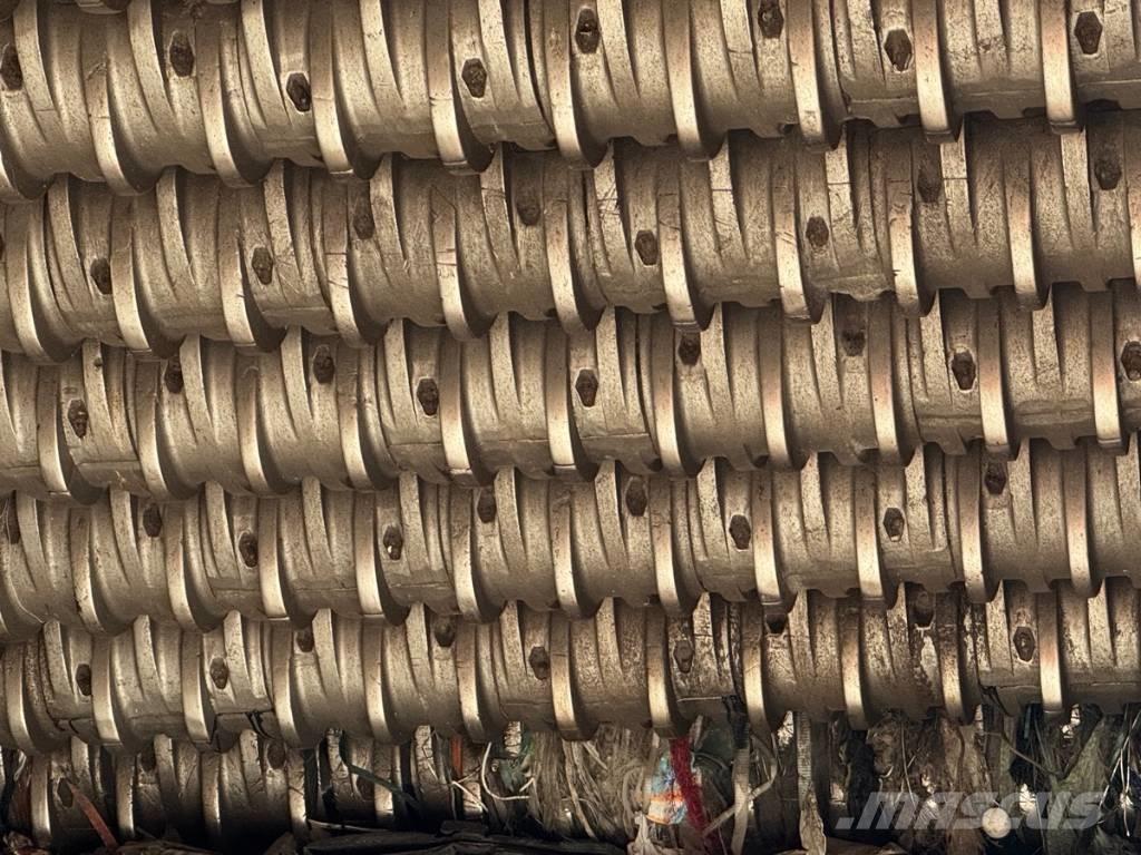  CP Glass Breaker Rūšiavimo technika