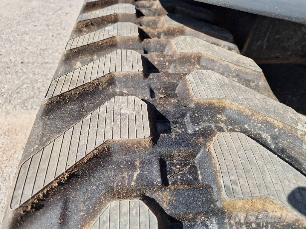 Kubota U 55-4 Mini ekskavatoriai < 7 t