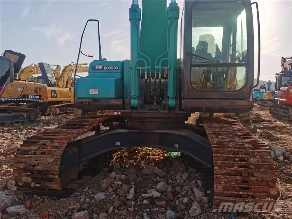Kobelco SK 250-8 Vikšriniai ekskavatoriai
