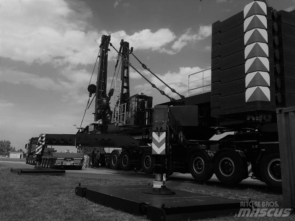 Demag AC 700 Visureigiai kranai