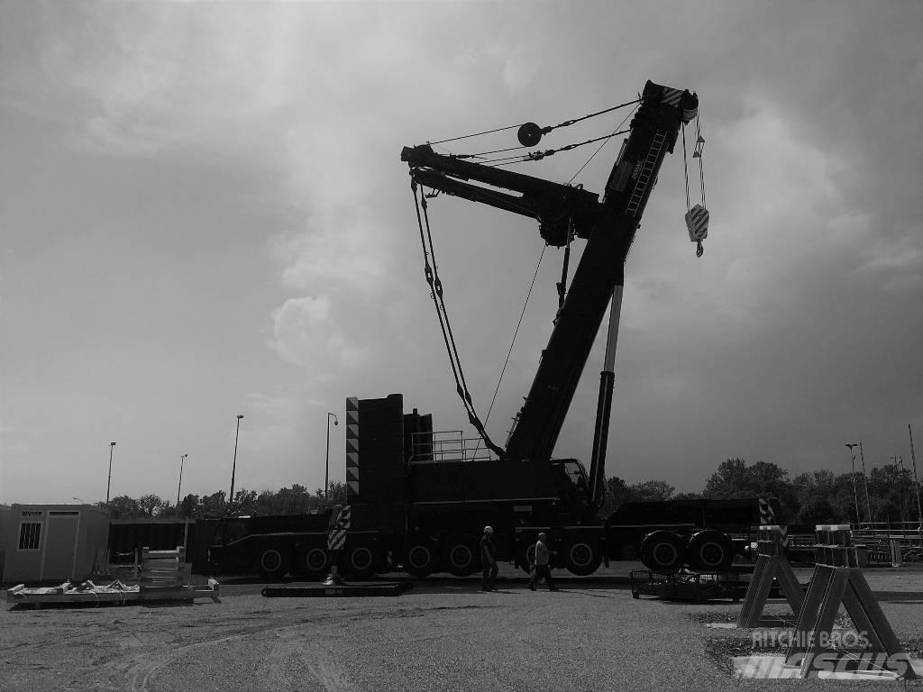 Demag AC 700 Visureigiai kranai