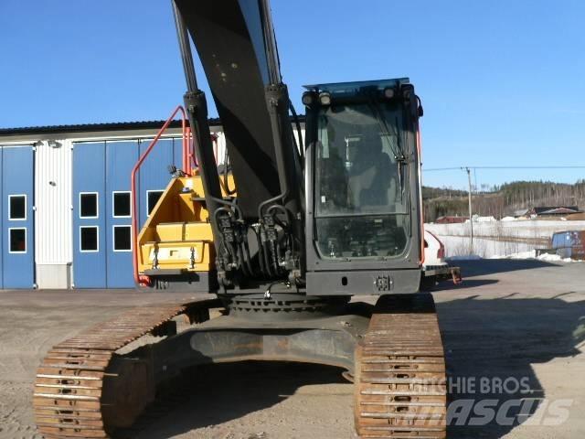 Volvo EC 300 EL Vikšriniai ekskavatoriai