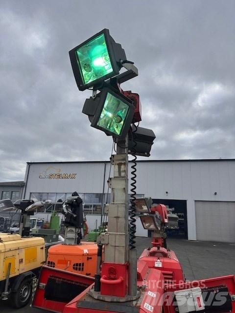 Towerlight VT 1 Apšvietimo bokšteliai