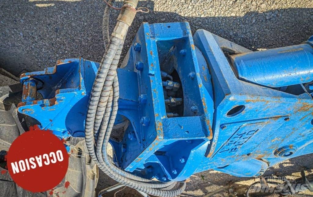 VTN EUROPE PDO10 Rėžtuvai
