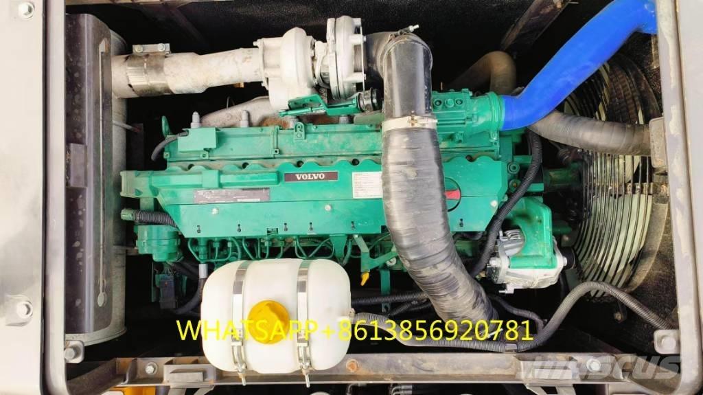 Volvo EC 240 Vikšriniai ekskavatoriai