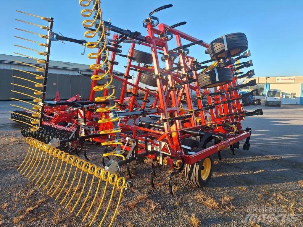 Potila Master 600 H Akėčios