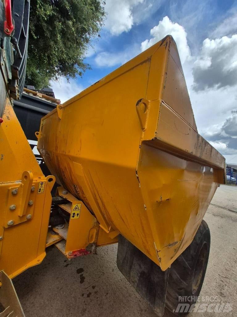 Thwaites 9T Statybiniai savivarčiai sunkvežimiai