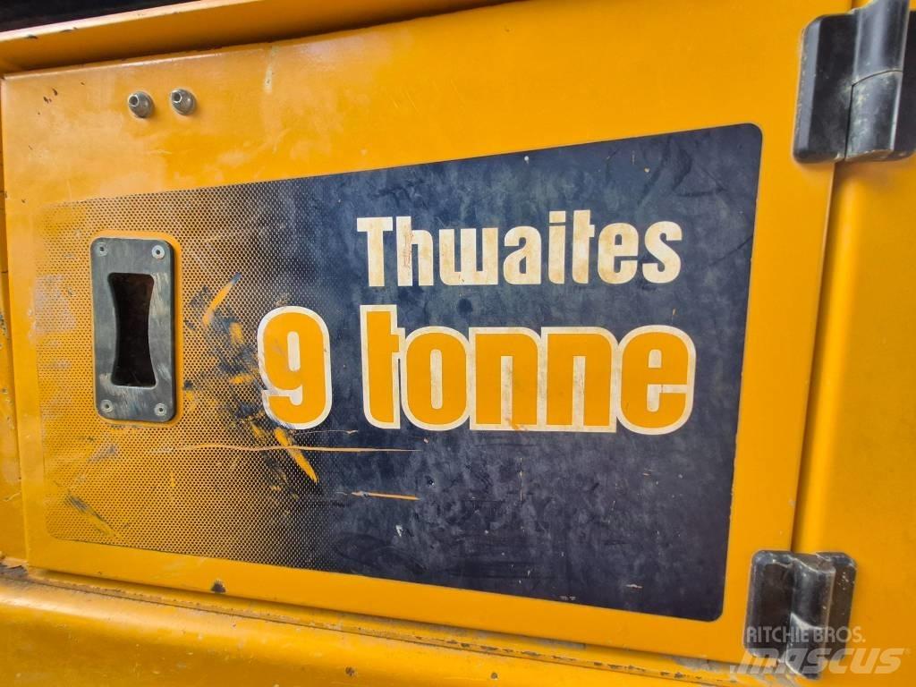 Thwaites 9T Statybiniai savivarčiai sunkvežimiai