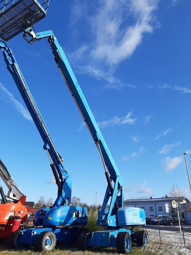 Genie S 85 Teleskopiniai keltuvai