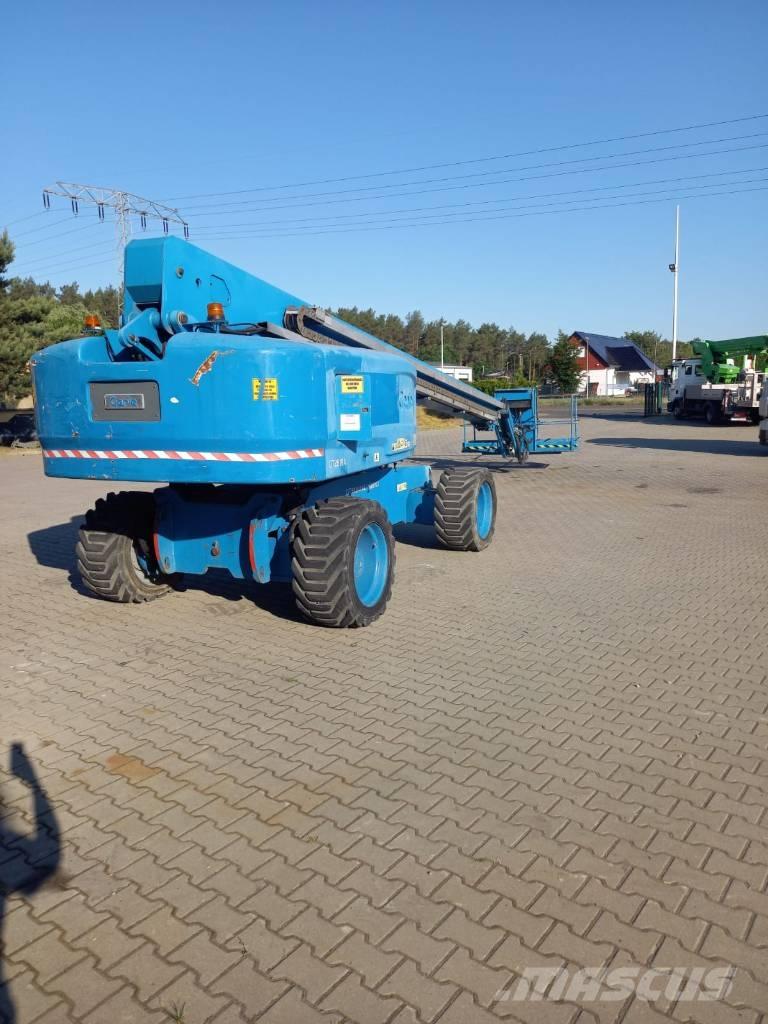 Genie S 85 Teleskopiniai keltuvai