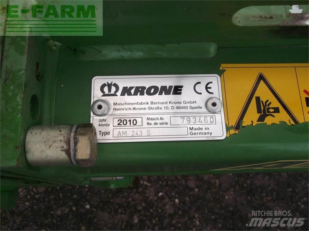 Krone am 243 s Šienapjovės