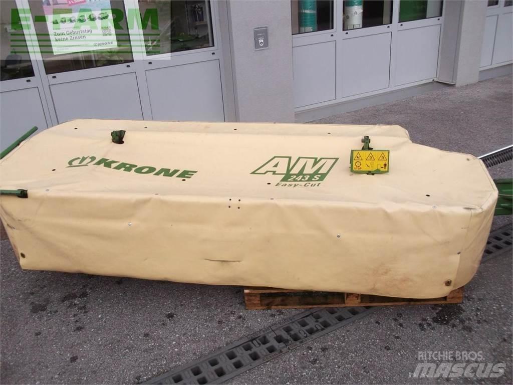 Krone am 243 s Šienapjovės