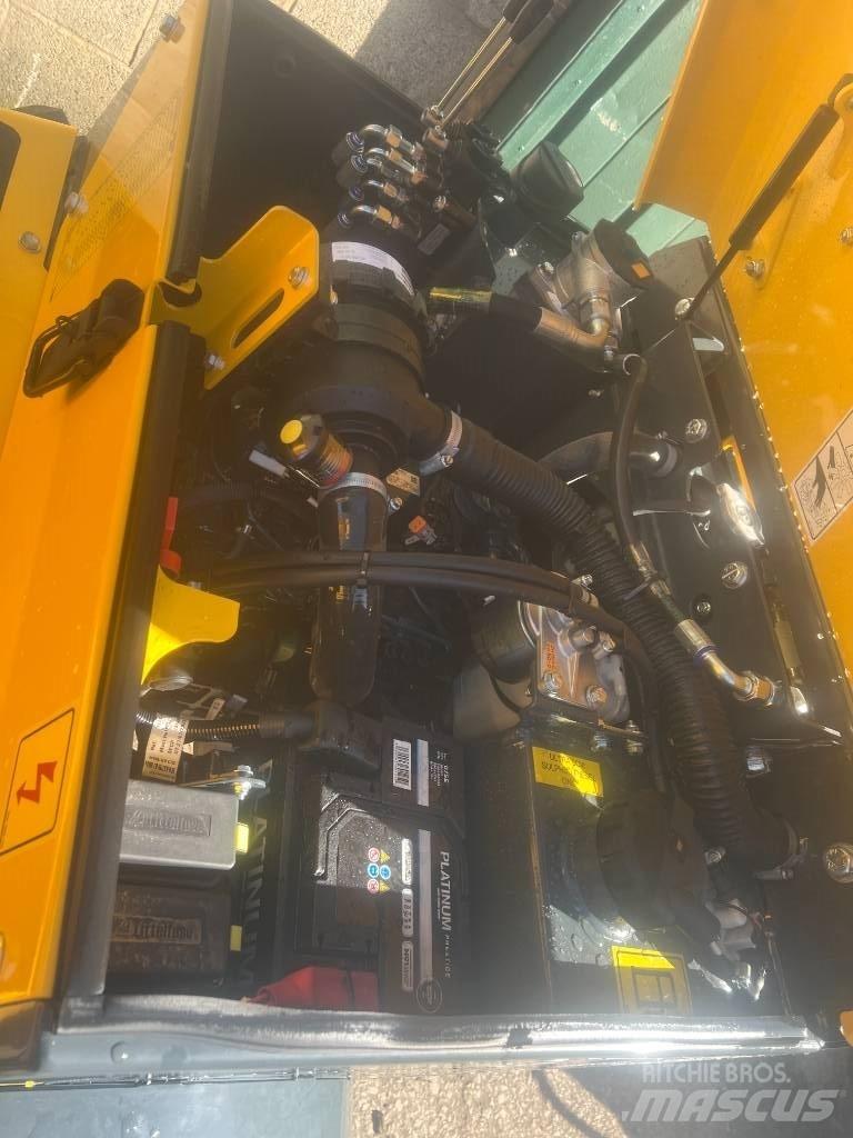 NC 1810 Dumper Statybiniai savivarčiai sunkvežimiai